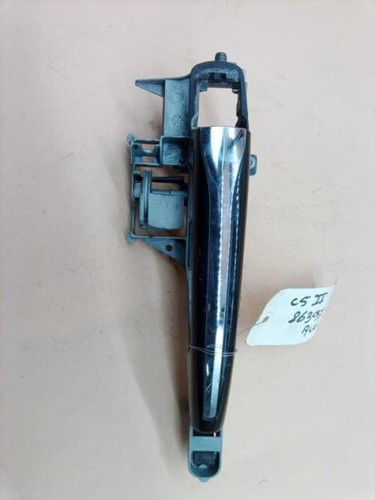 Poignee porte avant gauche