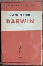 Marcel Prenant - Darwin  -