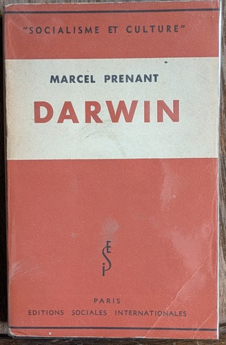 Marcel prenant darwin - -,