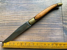 Ancien Couteau CECCALDI BASTIA
