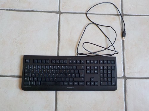 Clavier filaire azerty - filaire,