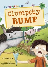 Clumpety Bump Broché Phil Allcock
