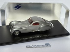 SPARK TALBOT T150 SS FIGONI & FALASCHI 1937  1:43