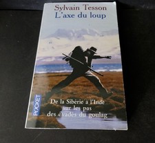 l'axe du loup De la Sibérie