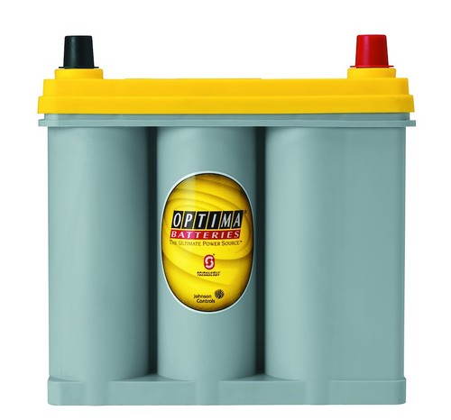 Optima battery 8073 167 - optima,
