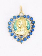 Becker médaille art nouveau - médaille,