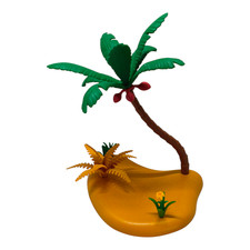 sympa palmier coco  22 cm