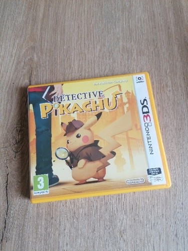 Jeu vidéo nintendo 3ds - jeu,