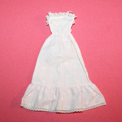 Robe longue tenue pensée - , pour