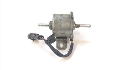 Pompe carburant electrique - pompe, a