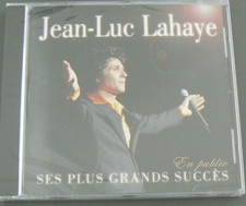 CD - JEAN-LUC LAHAYE - Ses