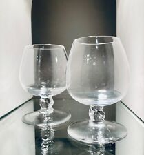 Verre à Cognac en cristal