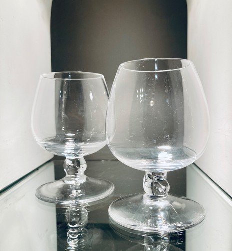 Verre cognac cristal - en,