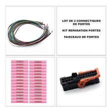 Réparation Fils Electrique de Porte pour Golf VI Jetta Passat CC (357) Polo 6R