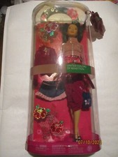 Poupée Barbie " UNITED COLORS