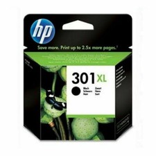 HP 301XL Noir Cartouche