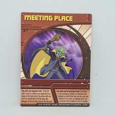 CARTES A JOUER FR BAKUGAN Battle Brawlers meeting place 26/48b SEGA