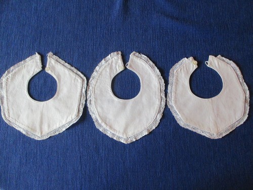 Bavoir ancien de - n°57, bébé