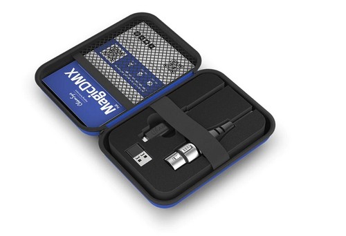 Chamsys magic dmx full usb - full, usb-c