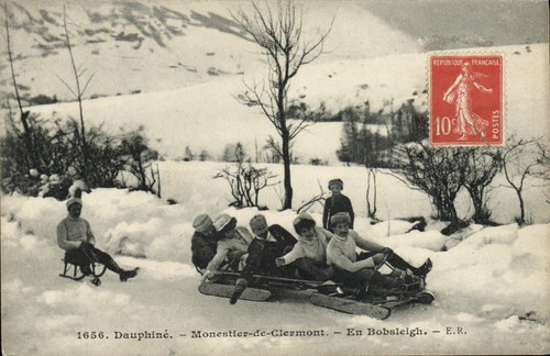 Monestier clermont en - monestier-de-clermont, —