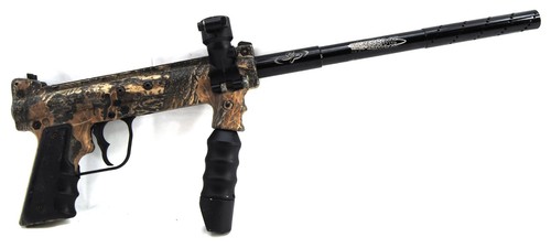 Used tippmann custom - used,