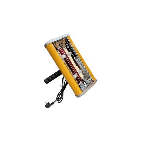 Lampe infrarouge portable