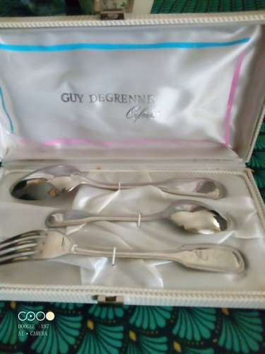 Coffret couvert neuf - couvert, guy