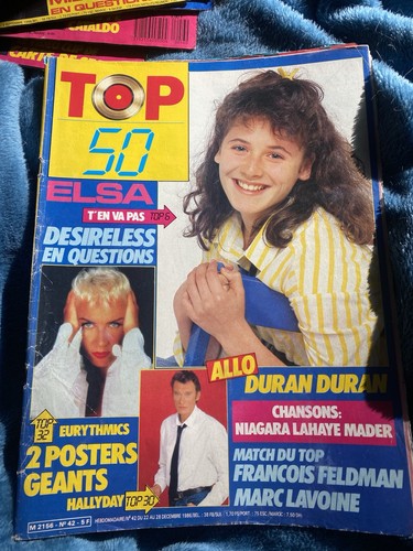 Magazine top complet - complet, le