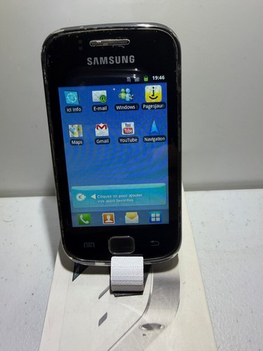 Samsung galaxy gio s5660 - galaxy, gt-s5660