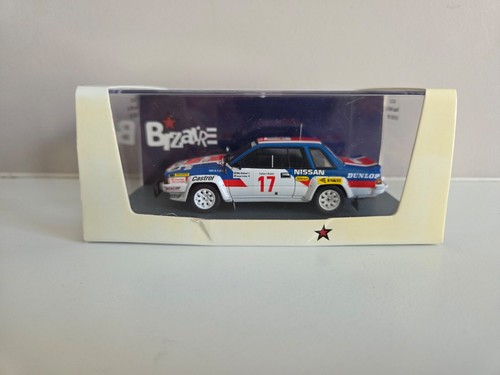 Bizarre nissan 240sx - 1/43,