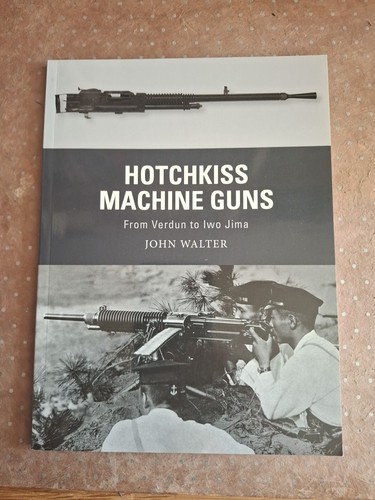 Osprey weapon hotchkiss - osprey, 71