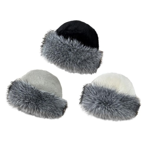 Chapeau bob hiver - bob, d'hiver