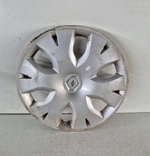 Enjoliveur de Roue 15 Pouces - RENAULT Megane 2 Scenic 2 Réf 8200422604 (1)