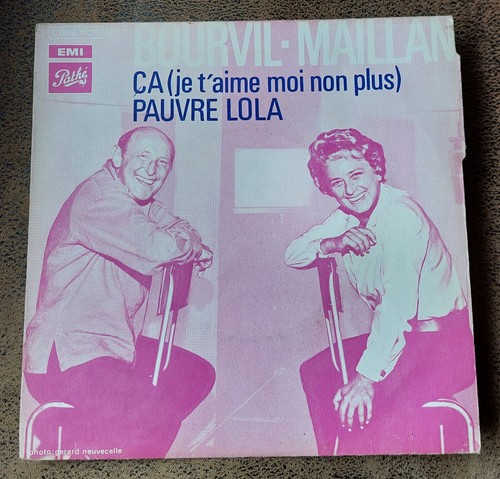 Etat incroyable bourvil - etat, incroyable/bourvil