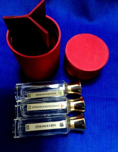 Ancien coffret parfumeur - ancien,