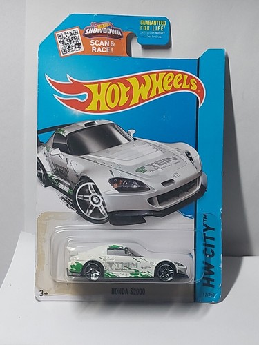 Hot wheels honda - 1/64,