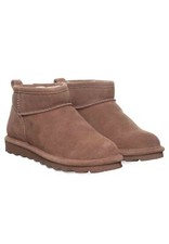 Bearpaw Shorty Femmes Bottine D'Hiver Lammfellstiefel Bottes 2860W Cacao