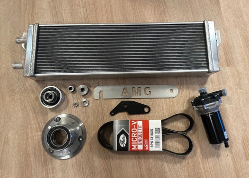 Mercedes m113k 55 amg - m113k,