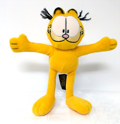 1978 bendable plush - plush, 6.5”