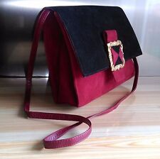 TRÈS CHIC SAC A MAIN en CUIR