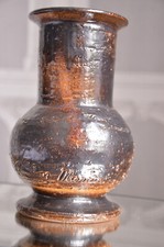 VASE BALUSTRE PAR JEAN MARAIS