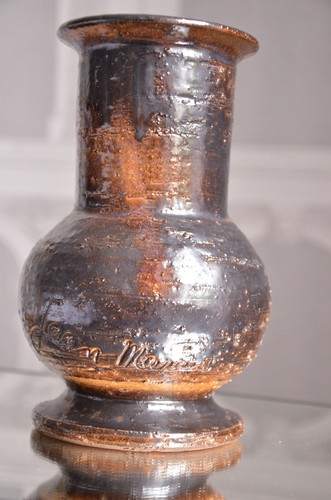 Vase balustre par jean marais - par,