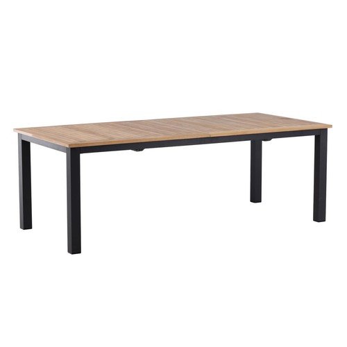 Table jardin extensible en - de,