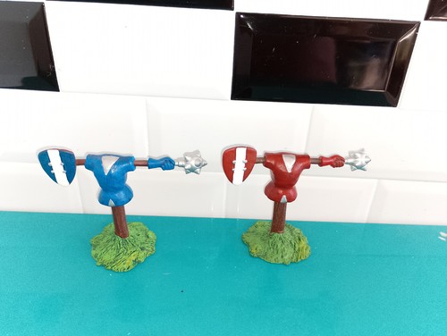 Lot figurines papo - figurines, mannnequins