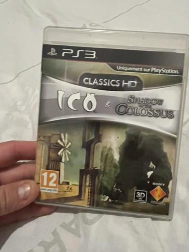 Ico shadow of colossus - of,