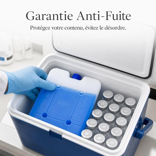Accumulateur froid gel - accumulateur,