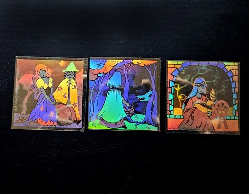 Lot vignettes - lot, 3