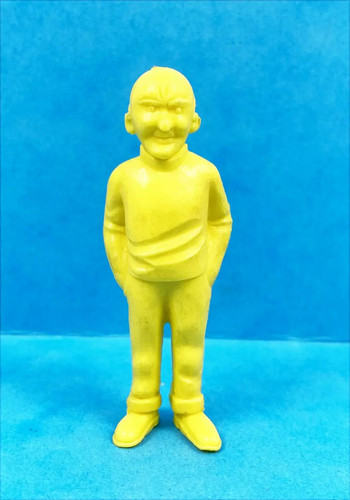 Tintin figurine monochrome - -,