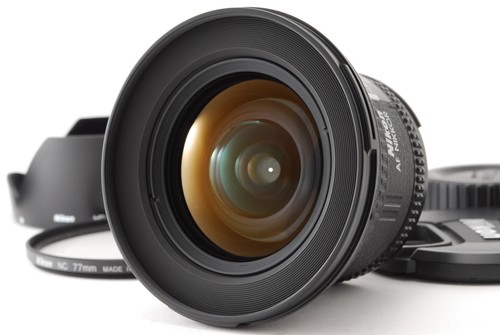 Neuf objectif nikon af - [neuf],
