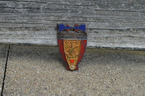 Pucelle sapeurs pompiers - pucelle,